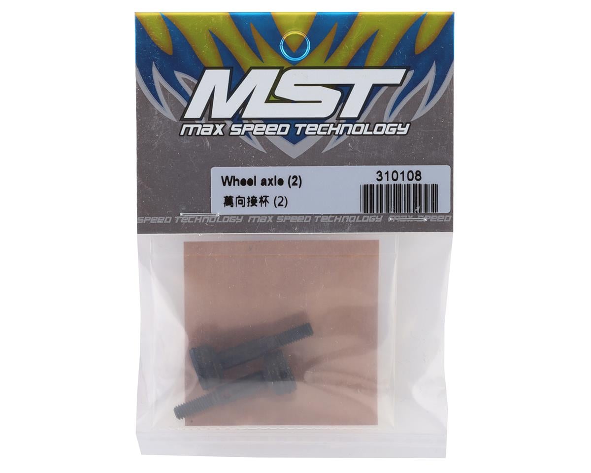 MST Wheel axle (2)