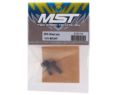 MST MPA Wheel axle (2)