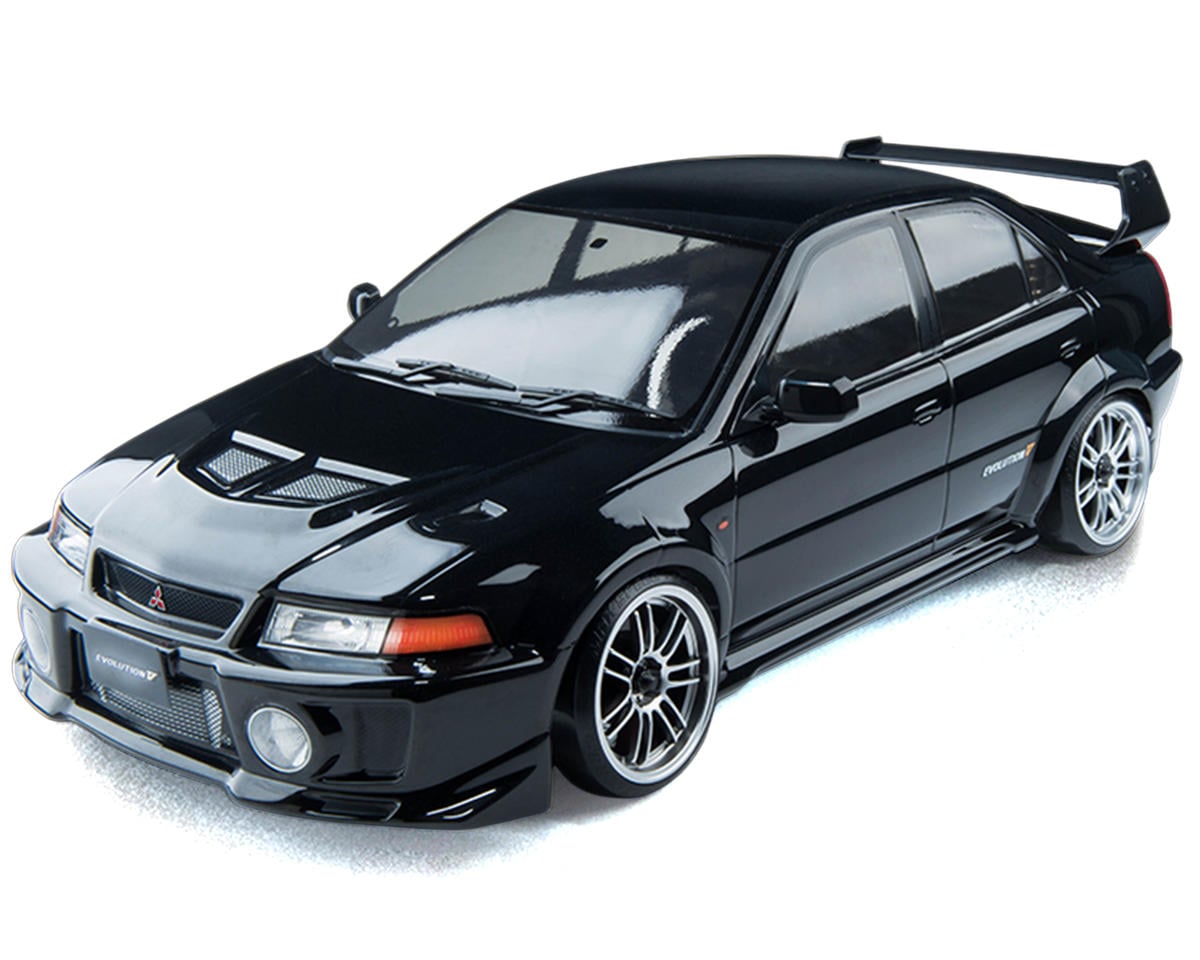 MST TCR-FF RTR 1/10 Touring Car Kit