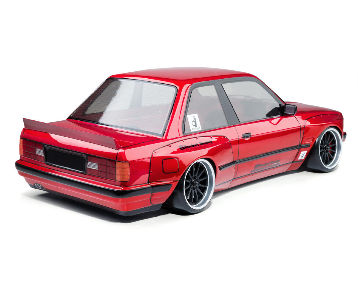 MST RMX 2.5 1/10 2WD Brushed RTR Drift Car w/E30RB Body (Shiny Red)
