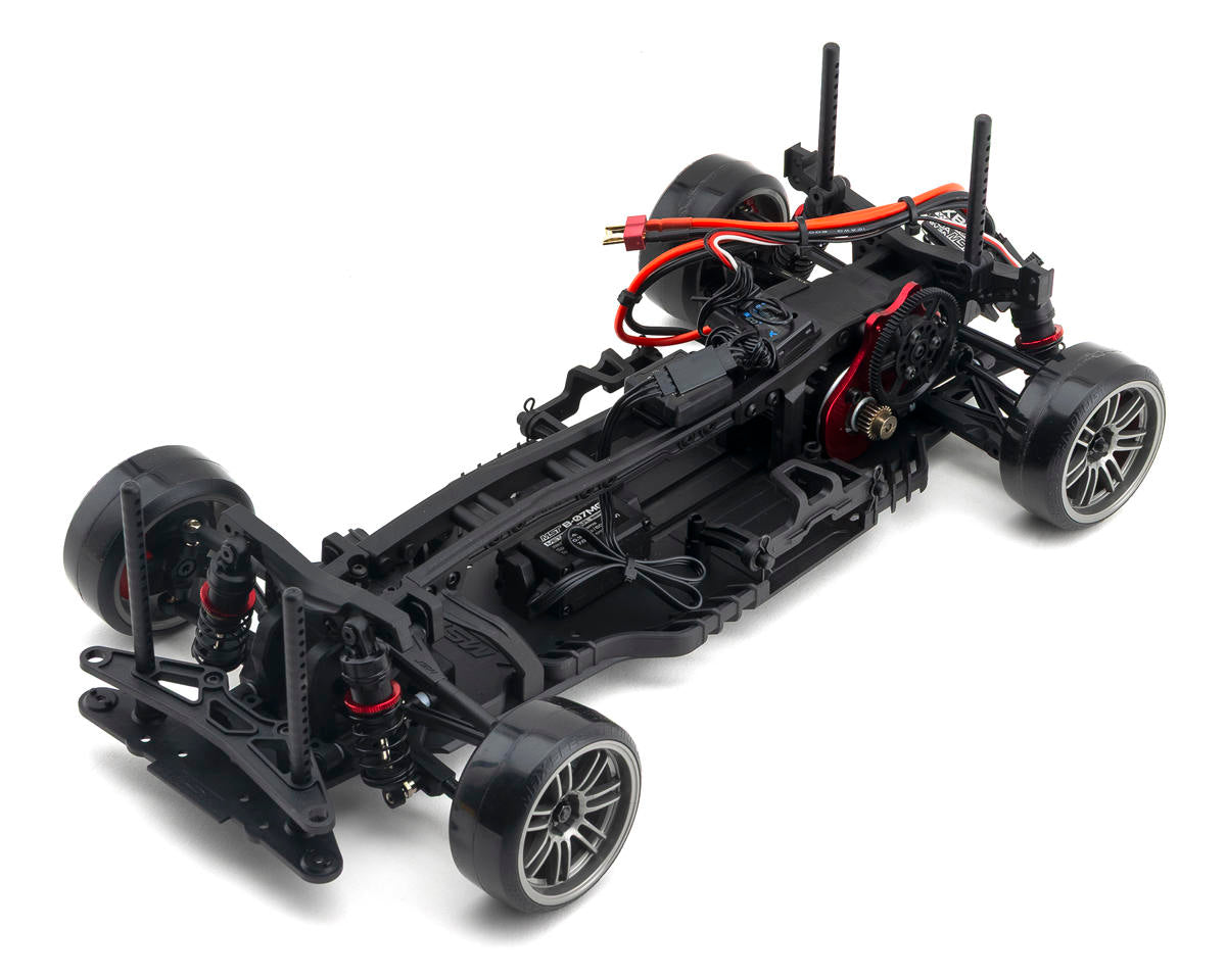 MST RMX 2.5 1/10 2WD Brushed RTR Drift Car w/E30RB Body (Shiny Red)