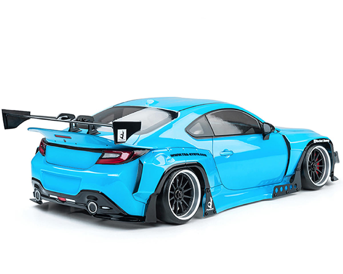 MST RMX 2.5 1/10 2WD Brushed RTR Drift Car w/GR86RB Body (Light Blue)