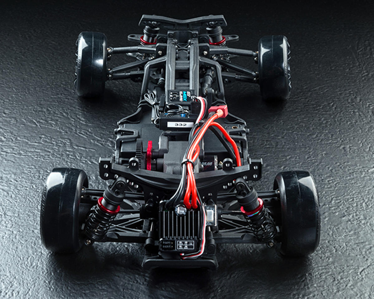 MST RMX 2.5 1/10 2WD Brushed RTR Drift Car w/GR86RB Body (Red)
