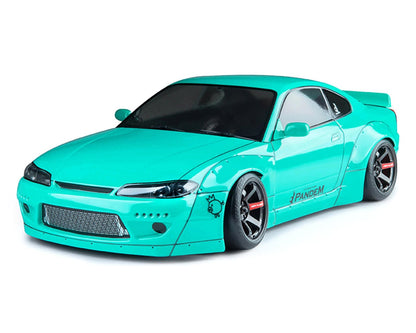 MST RMX 2.5 1/10 2WD Brushed RTR Drift Car w/S15RB Body (Mint Green)