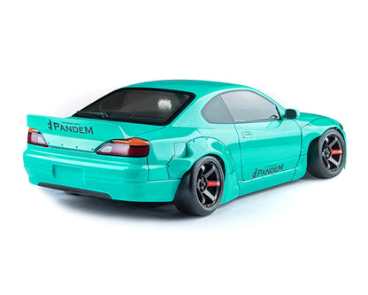 MST RMX 2.5 1/10 2WD Brushed RTR Drift Car w/S15RB Body (Mint Green)