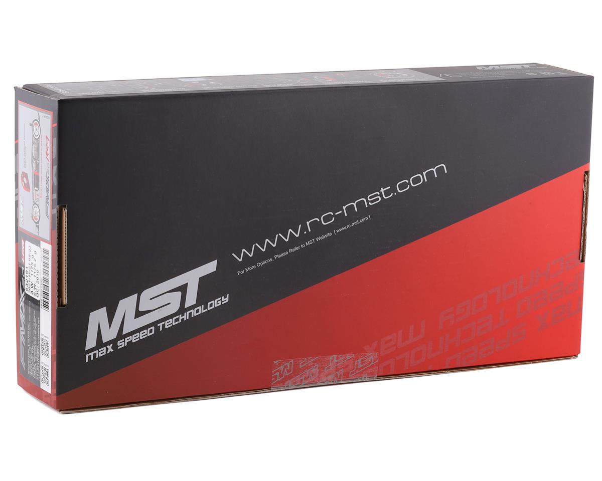 MST FMX 2.0 "LCG" 1/10 RWD Electric Drift Car Kit (No Body)