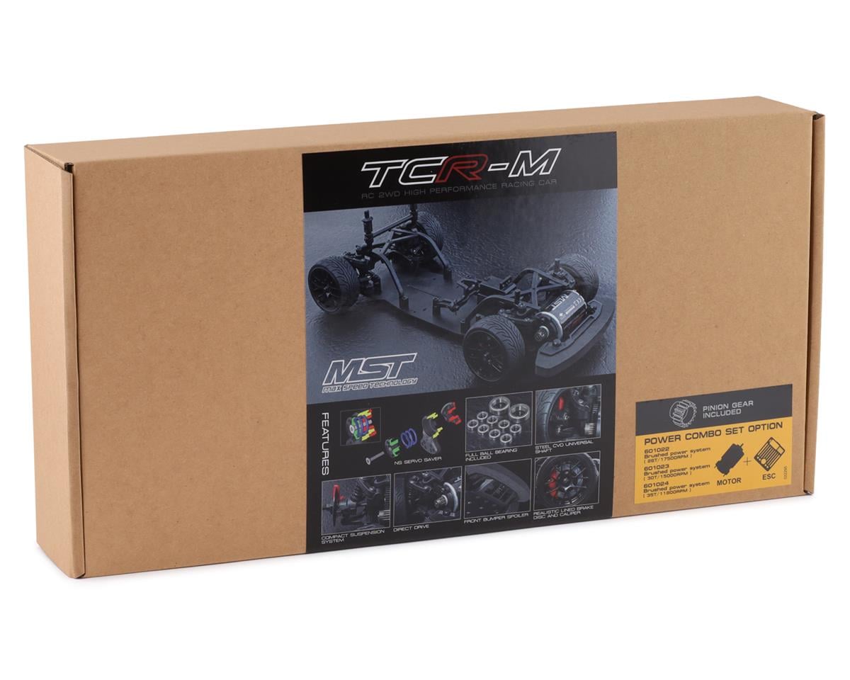 MST TCR-M 1/10 Touring Car Kit