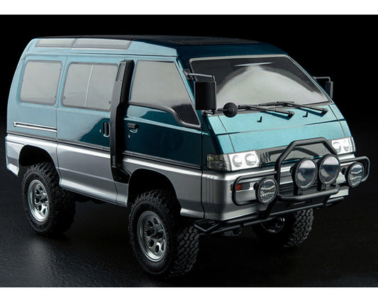 MST CFX DL1 1/10 Electric 4x4 Scale Trail Rock Crawler Kit