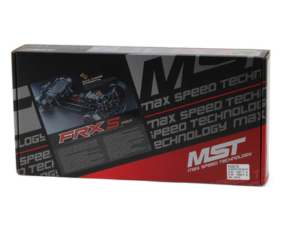 MST FRX S PRO 1/10 2WD High Performance Drift Car Kit