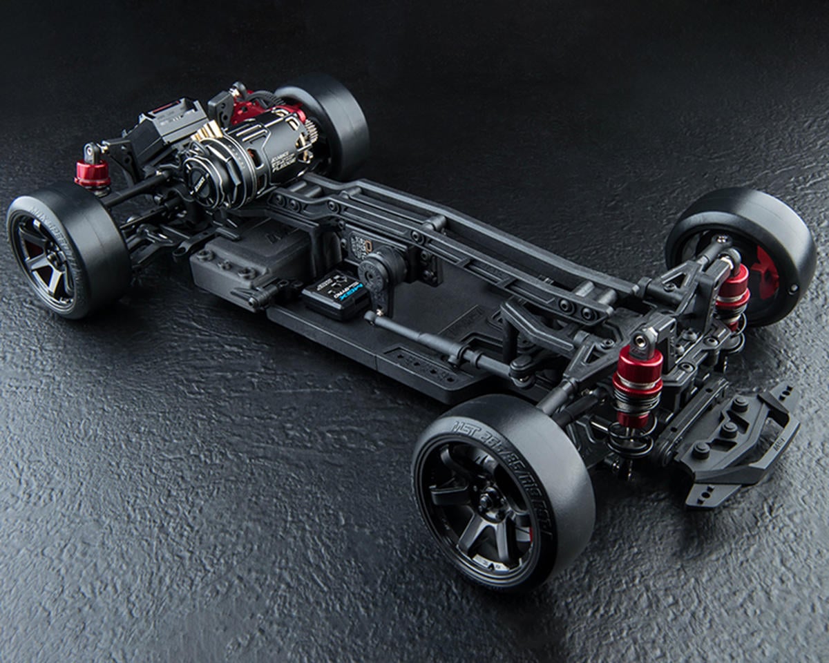 MST RMX 4 S PRO 1/10 2WD High Performance Drift Car Kit