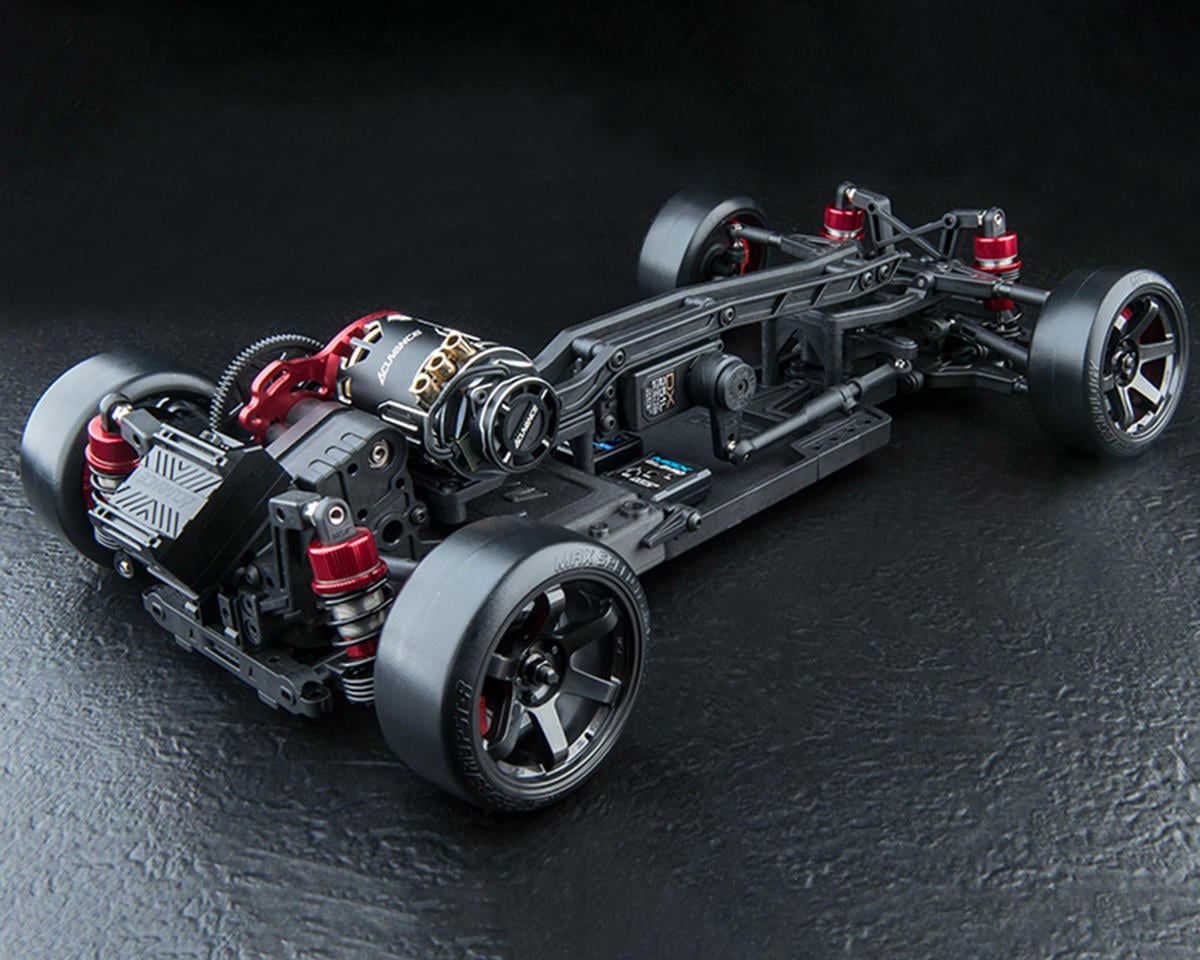 MST RMX 4 S PRO 1/10 2WD High Performance Drift Car Kit