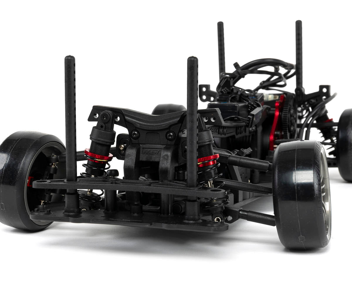 MST RMX 2.5 1/10 2WD Brushless RTR Drift Car w/JZ3 Body (Black)
