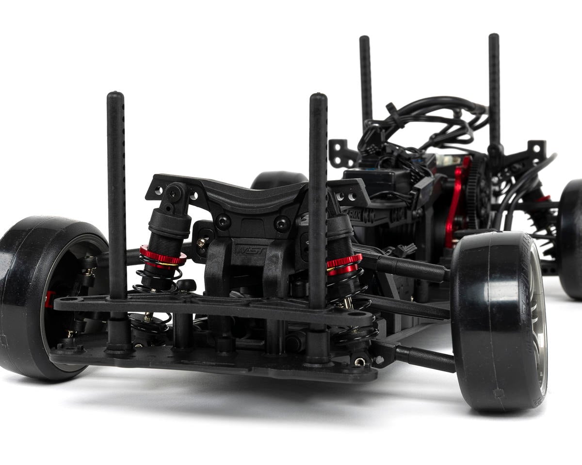 MST RMX 2.5 1/10 2WD Brushless RTR Drift Car w/86RB Body (Clear)