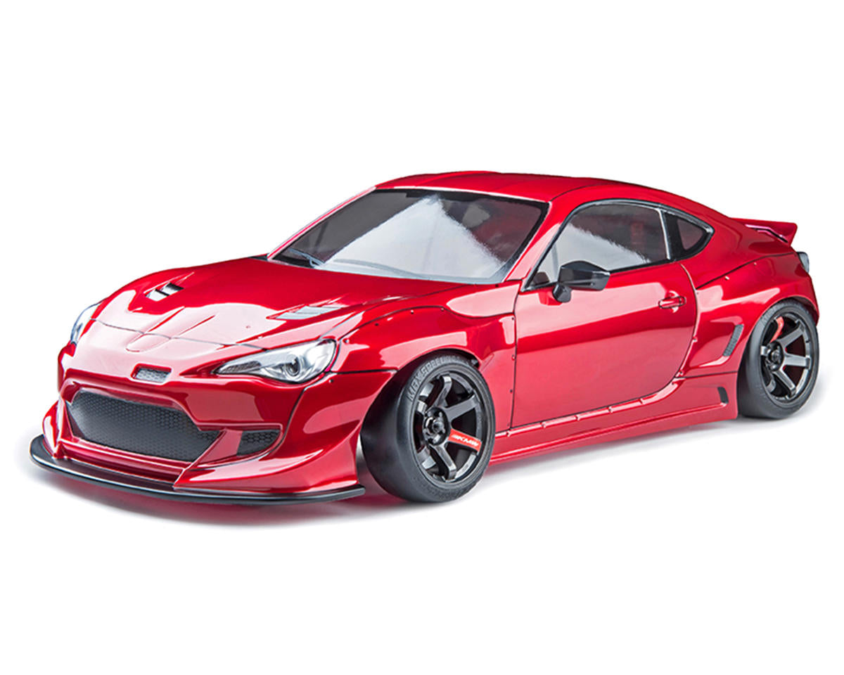 MST RMX 2.5 1/10 2WD Brushless RTR Drift Car w/86RB Body (Red)