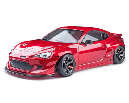 MST RMX 2.5 1/10 2WD Brushless RTR Drift Car w/86RB Body (Red)