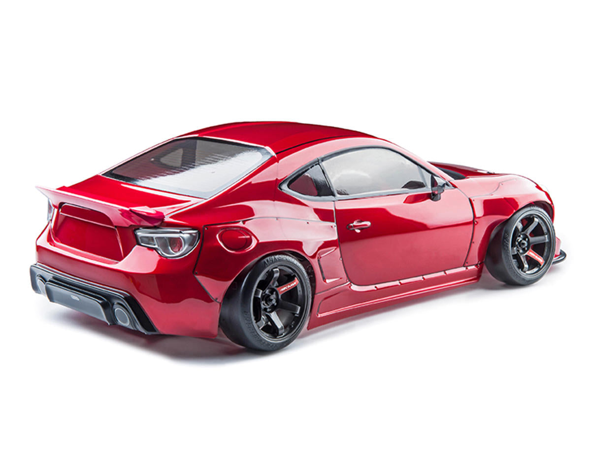 MST RMX 2.5 1/10 2WD Brushless RTR Drift Car w/86RB Body (Red)
