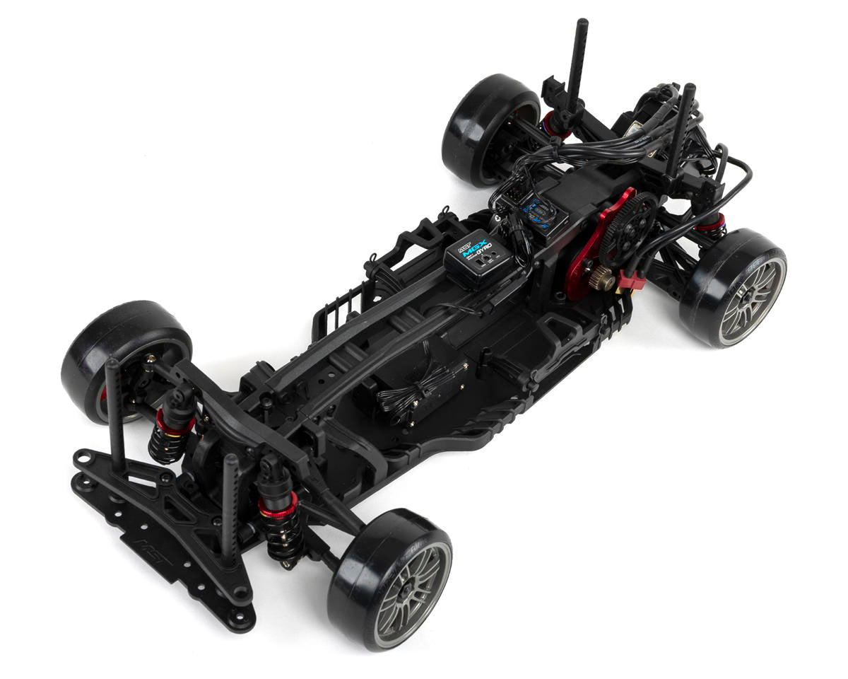 MST RMX 2.5 1/10 2WD Brushless RTR Drift Car w/86RB Body (Red)