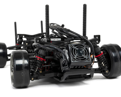 MST RMX 2.5 1/10 2WD Brushless RTR Drift Car w/A90RB Body (Red)