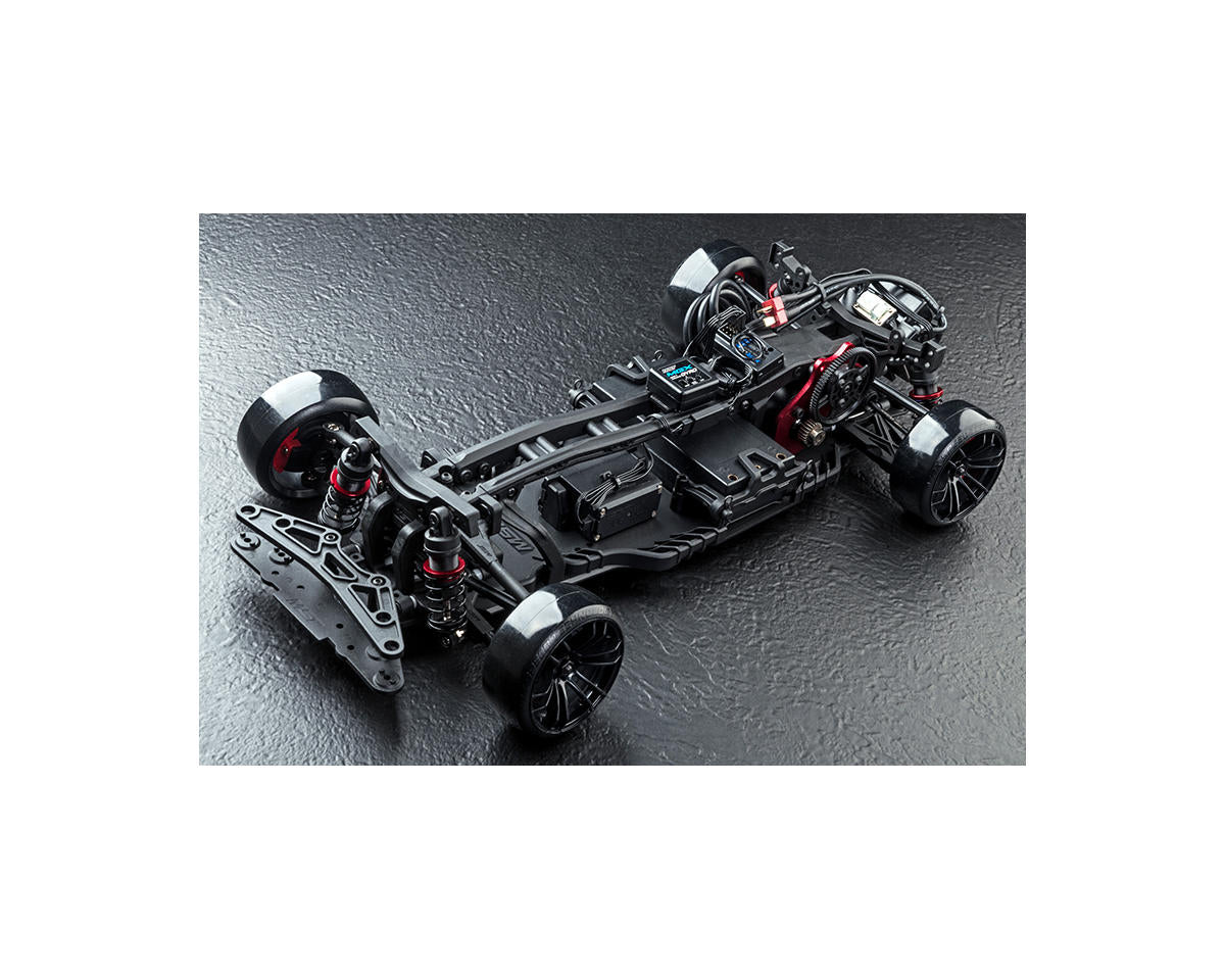 MST RMX 2.5 1/10 2WD Brushless RTR Drift Car w/GR86RB Body (Race Red)