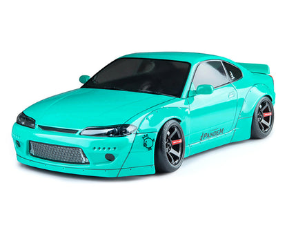MST RMX 2.5 1/10 2WD Brushless RTR Drift Car w/S15RB Body (Mint Green)