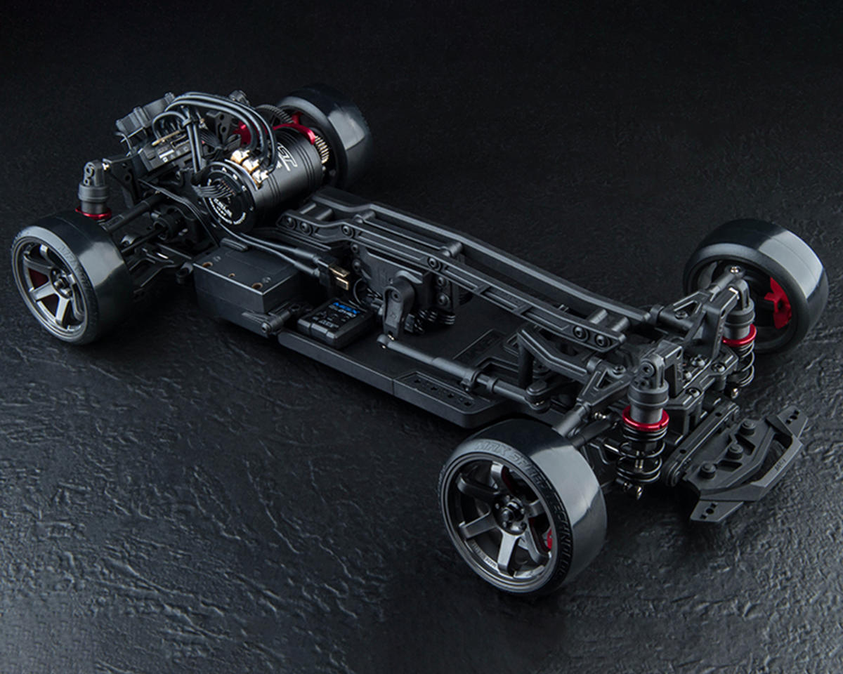 MST RMX 4 1/10 2WD Brushless RTR Drift Car