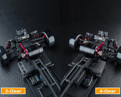 MST RMX 4 1/10 2WD Brushless RTR Drift Car