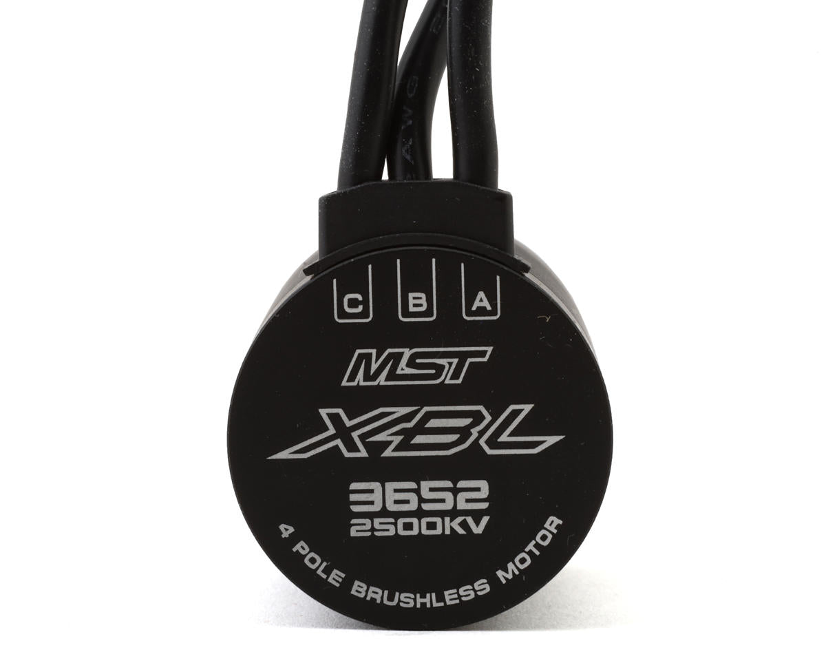 MST XBL Sensorless Brushless Motor (2500kV)