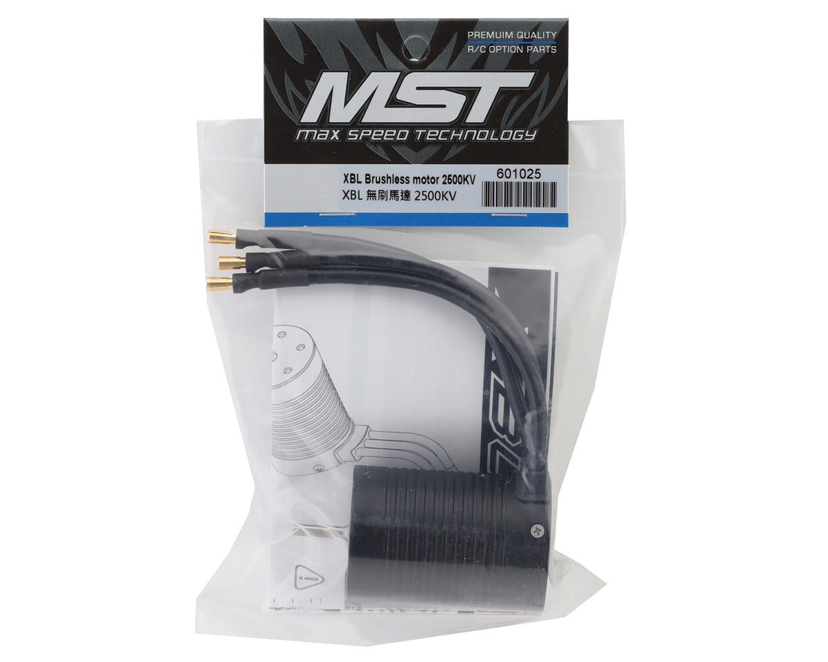 MST XBL Sensorless Brushless Motor (2500kV)