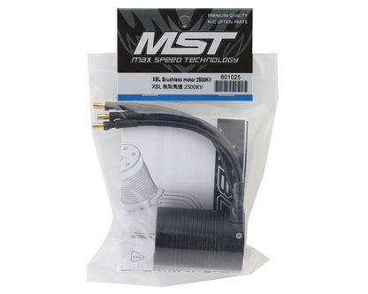 MST XBL Sensorless Brushless Motor (2500kV)