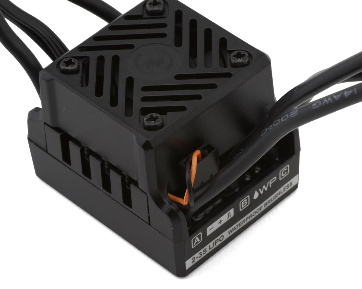 MST XBL60A Brushless Sensorless ESC w/Deans Connector