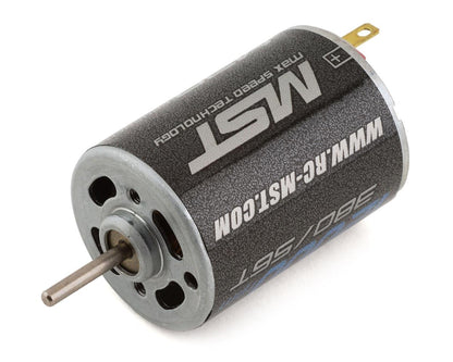 MST M38-56T brushed motor