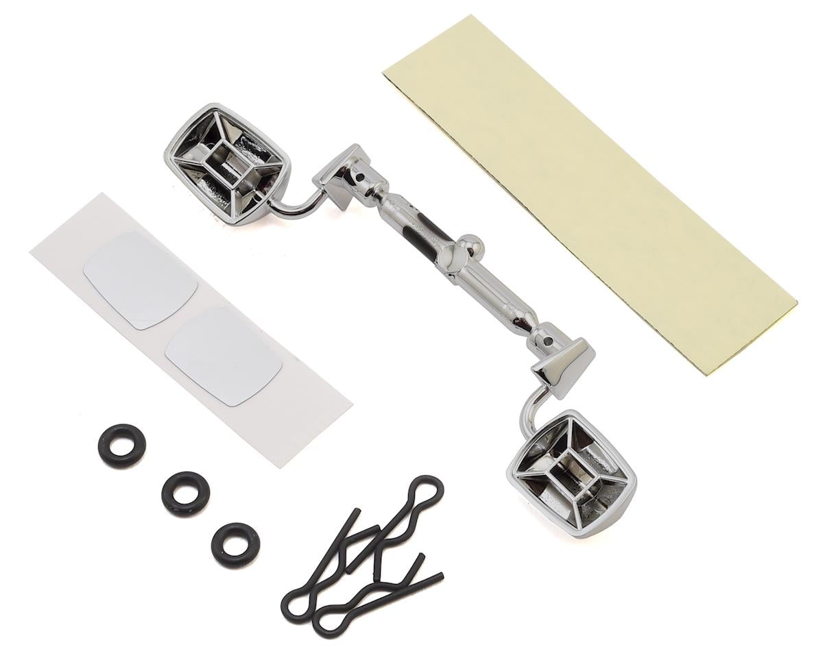 MST Pick-up body (clear)