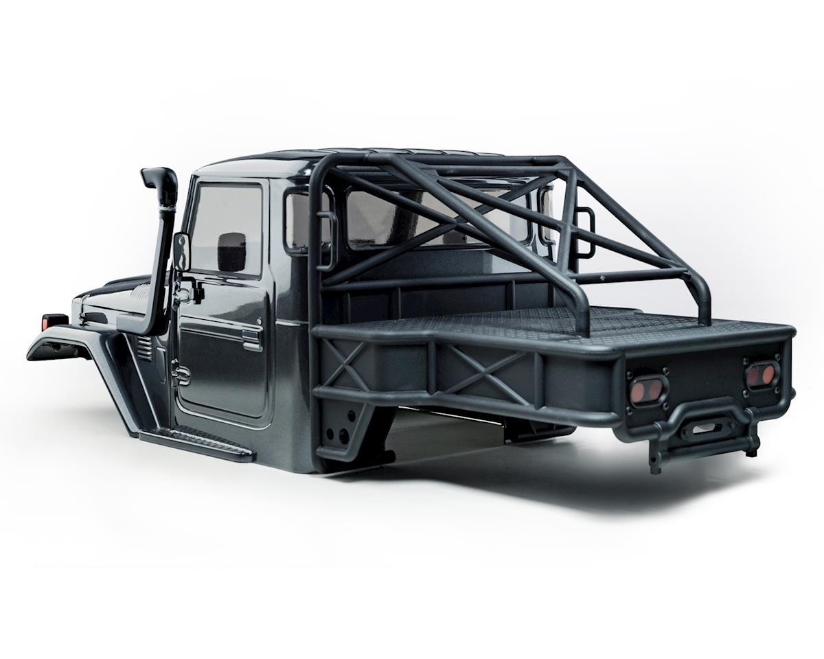 MST J45C body (clear)
