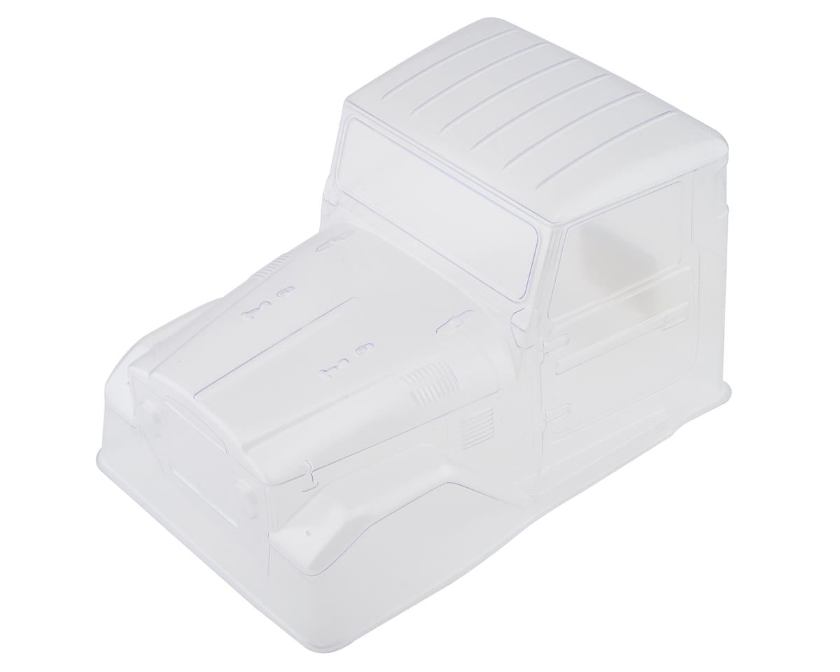 MST J45C body (clear)