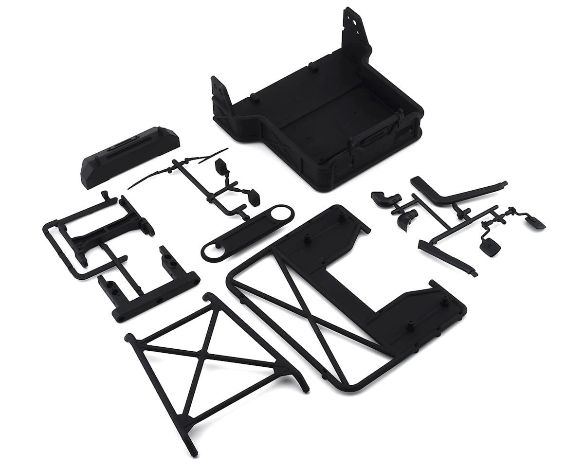 MST J45C body (clear)