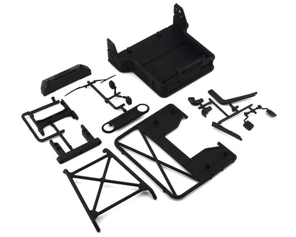 MST J45C body (clear)