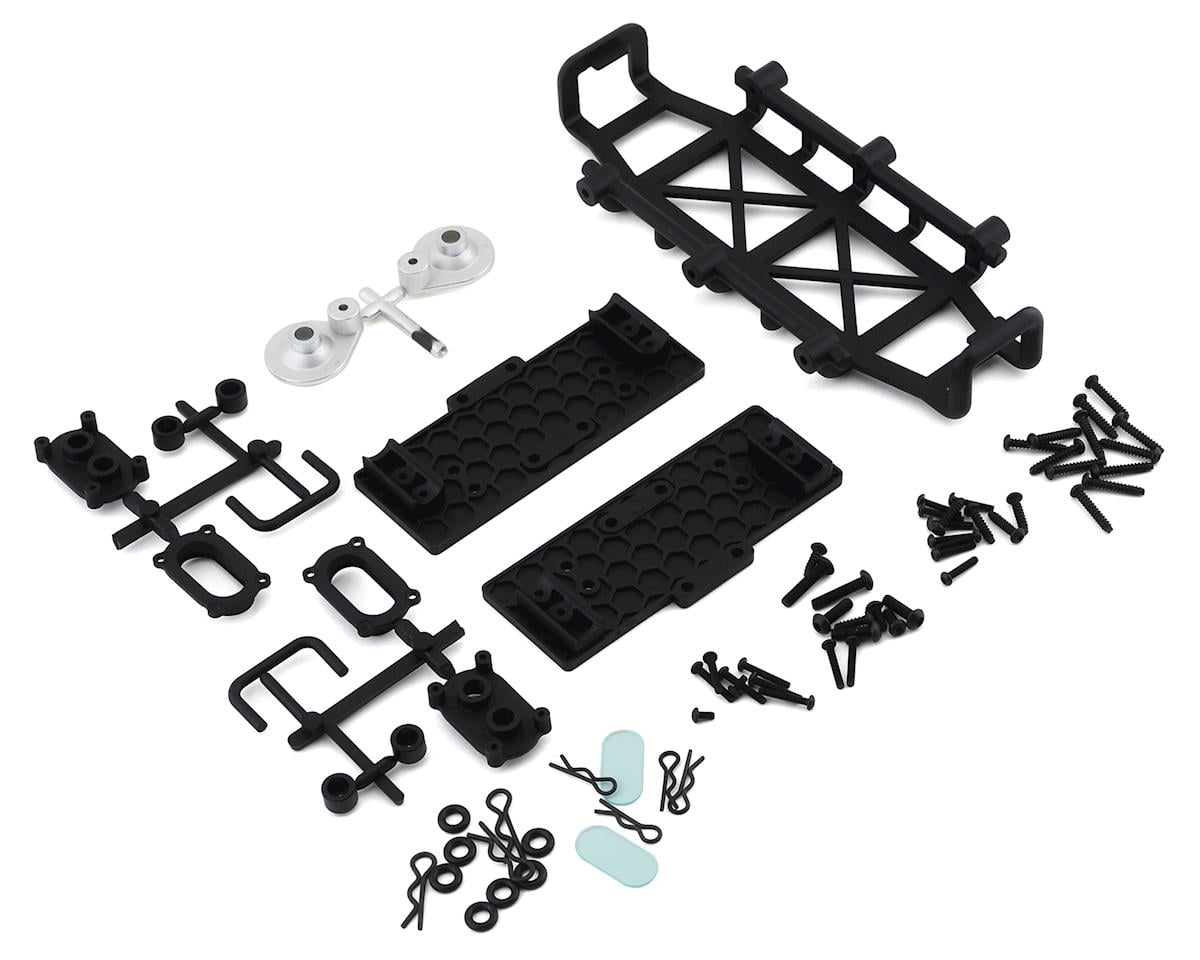 MST J45C body (clear)