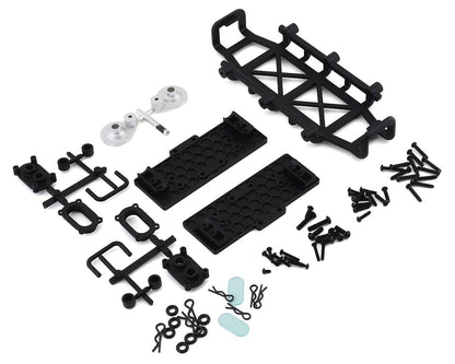 MST J45C body (clear)