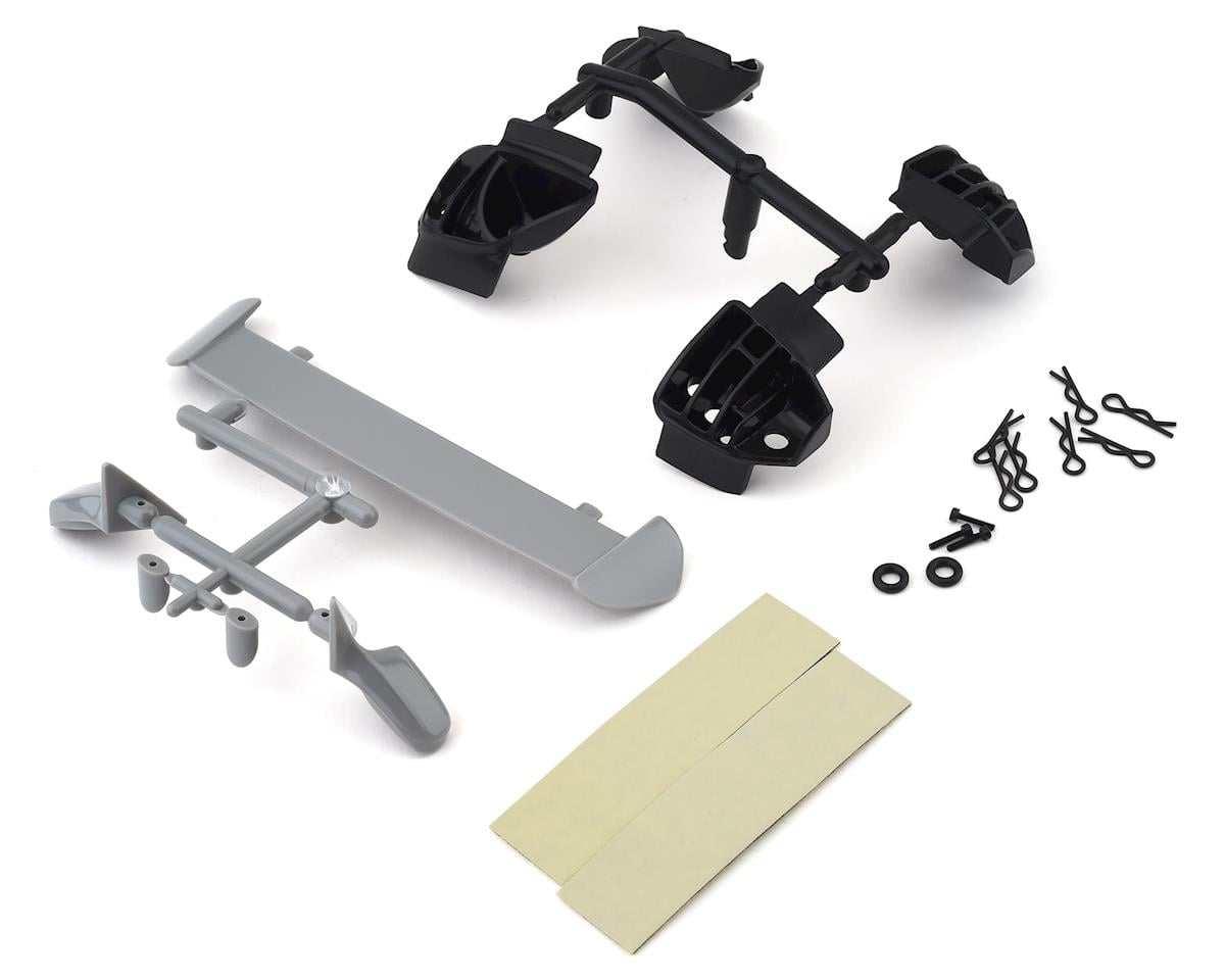 MST EK9 1/10 On-Road Body (Clear)