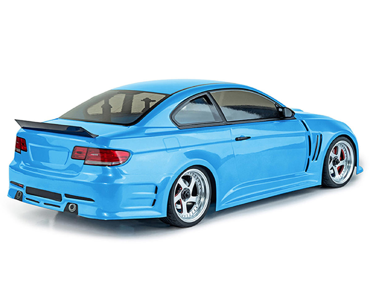 MST RMX 2.5 1/10 E92 Drift Body (Clear) (257mm Wheelbase)
