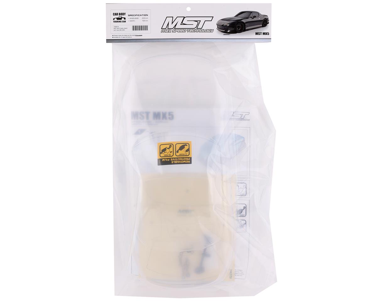 MST MX-5 body (clear)