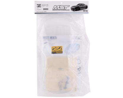 MST MX-5 body (clear)