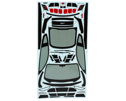 MST LBMT body (clear)