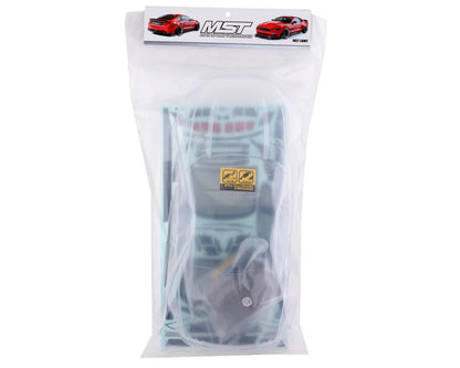MST LBMT body (clear)