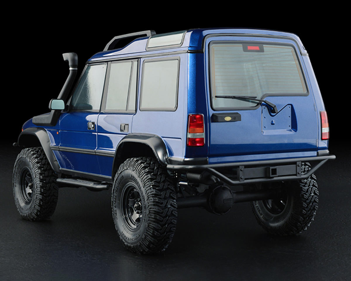 MST CFX-WS DC1 1/10 Rock Crawler Body (Clear) (313mm)