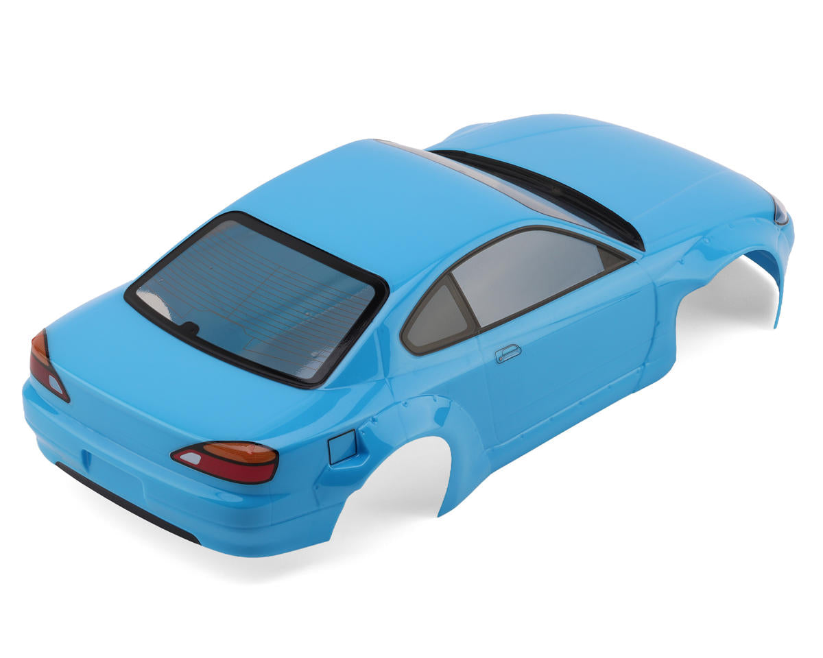 MST PANDEM Nissan S15RB 1/10 Drift Body (Light Blue) (257mm Wheelbase)