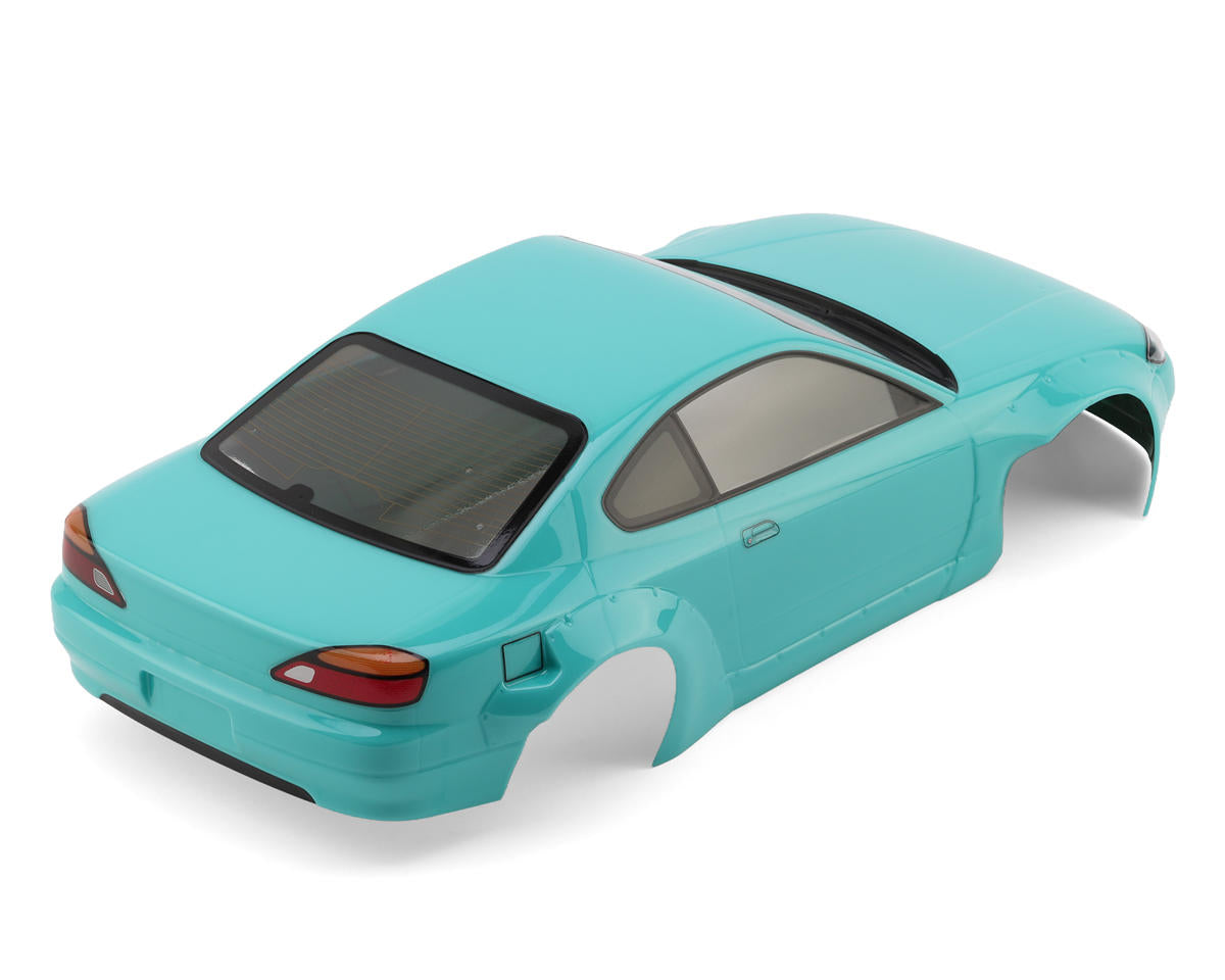 MST PANDEM Nissan S15RB 1/10 Drift Body (Mint Green) (257mm Wheelbase)