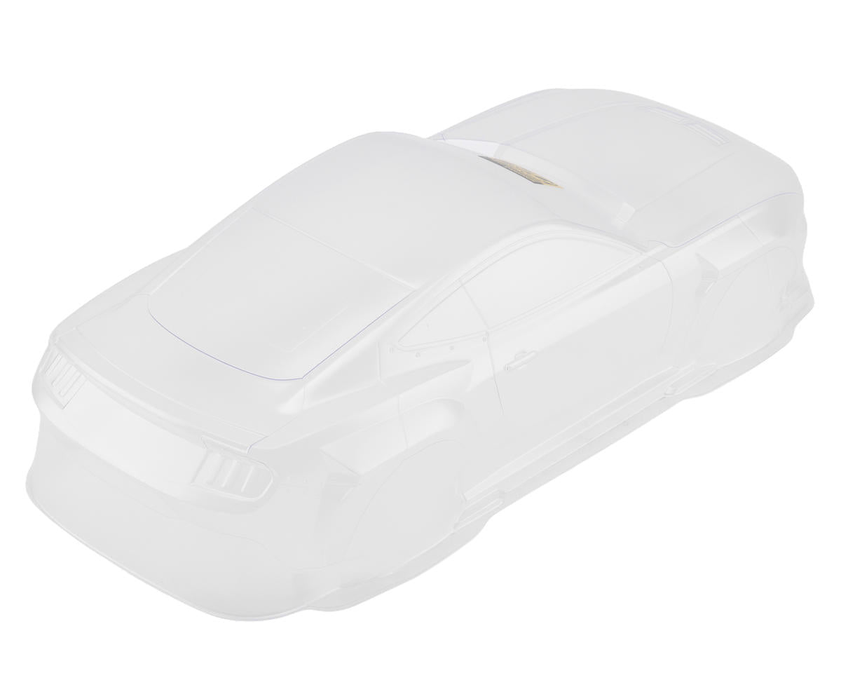 MST MTRTR 1/10 Drift Body (Clear) (275mm Wheelbase)