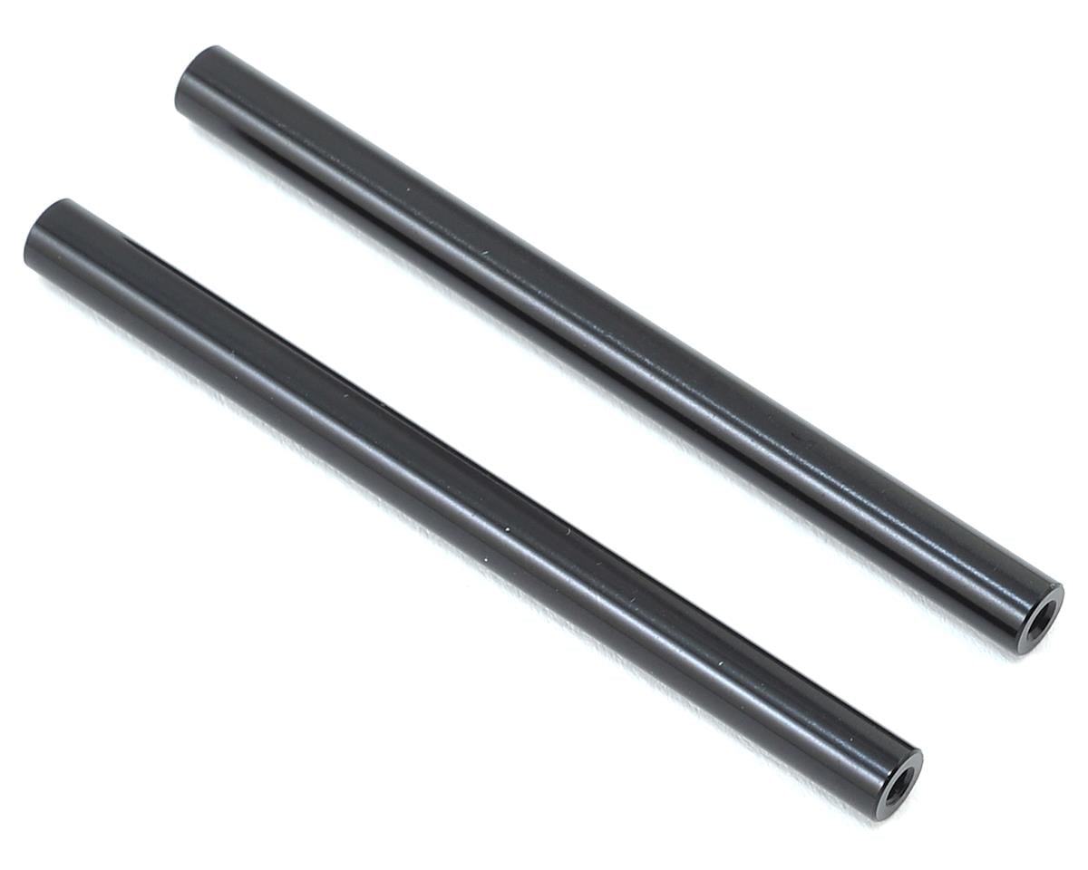 MST CFX-W Aluminum 76mm Front Lower Links (Black) (2)