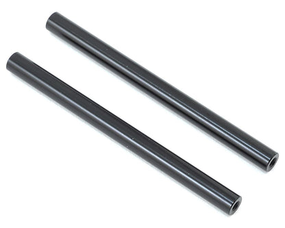 MST CFX-W Aluminum 76mm Front Lower Links (Black) (2)
